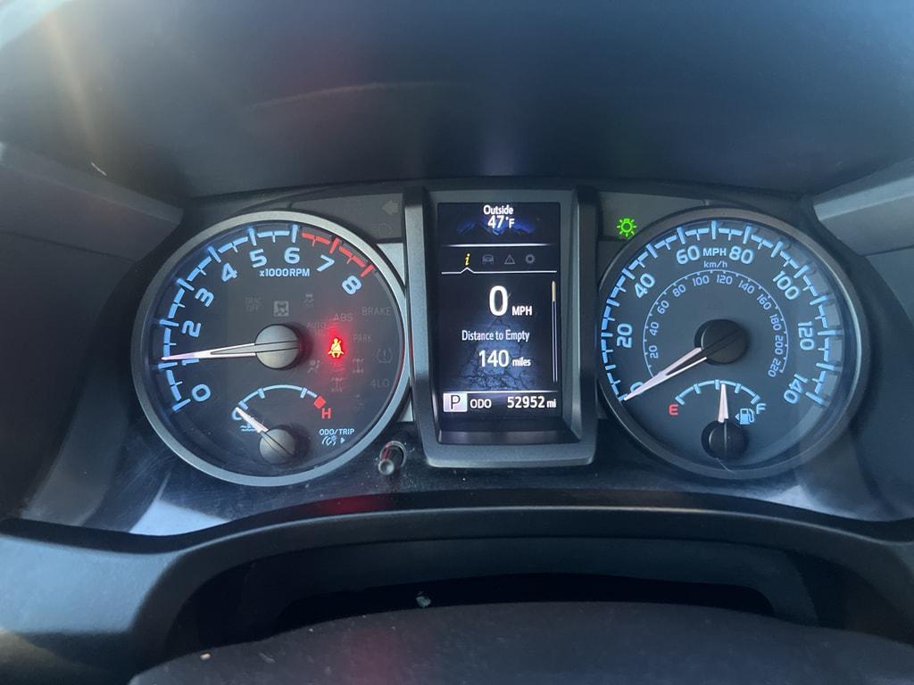 used 2021 Toyota Tacoma car, priced at $36,999