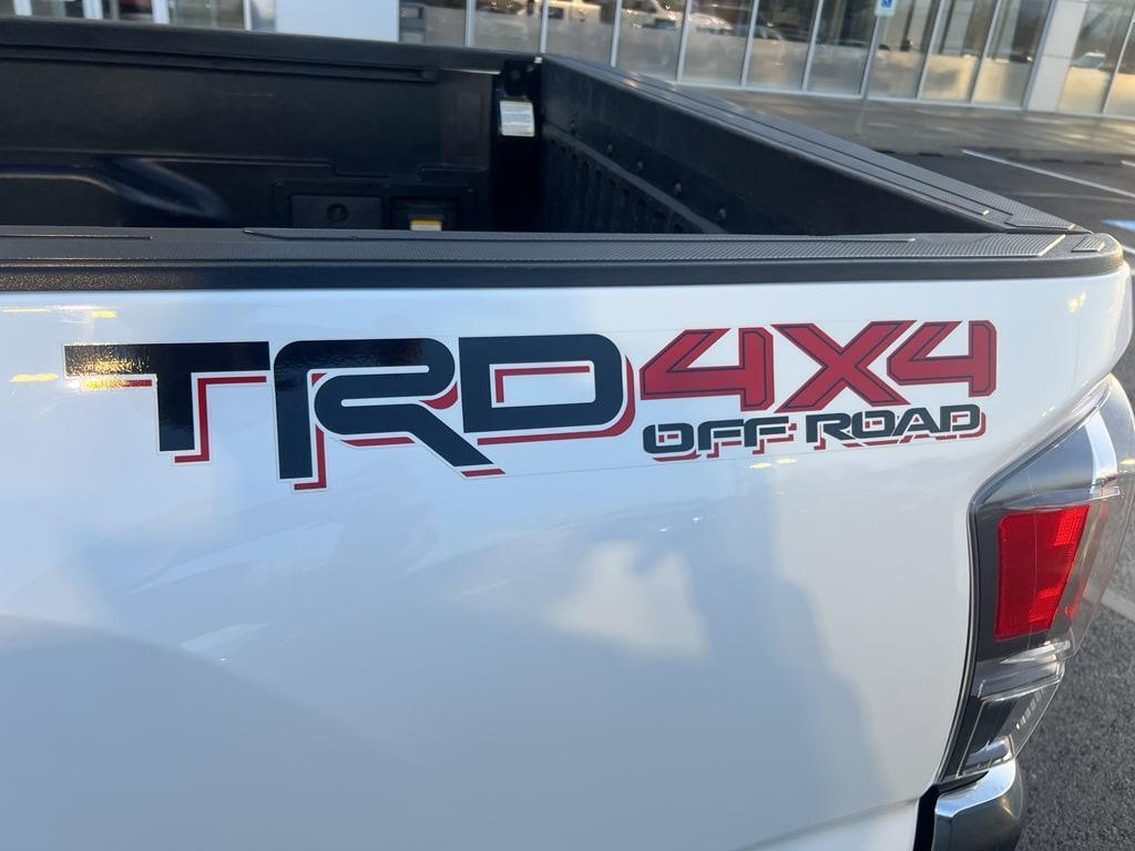 used 2021 Toyota Tacoma car, priced at $36,999