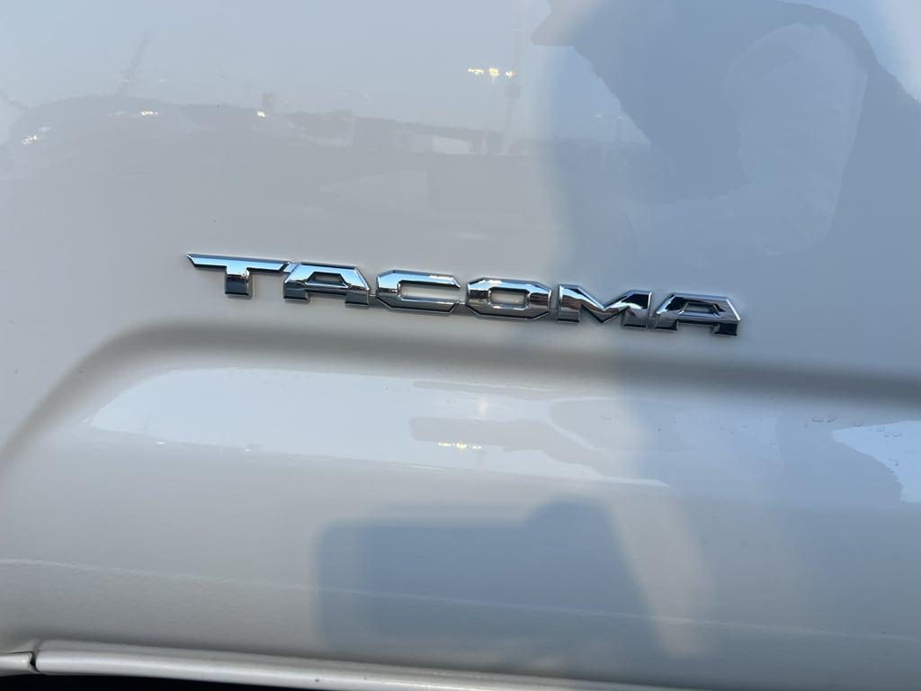 used 2021 Toyota Tacoma car, priced at $36,999