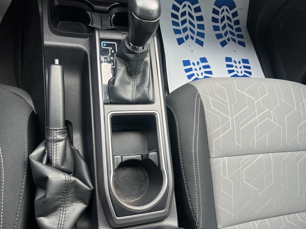 used 2023 Toyota Tacoma car, priced at $38,999