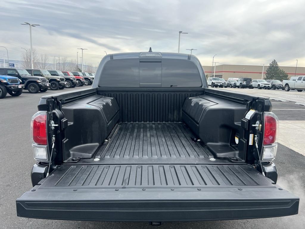 used 2023 Toyota Tacoma car, priced at $38,999