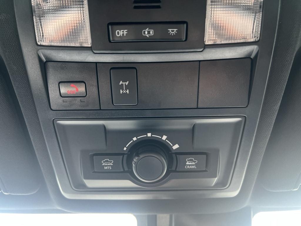 used 2023 Toyota Tacoma car, priced at $38,999