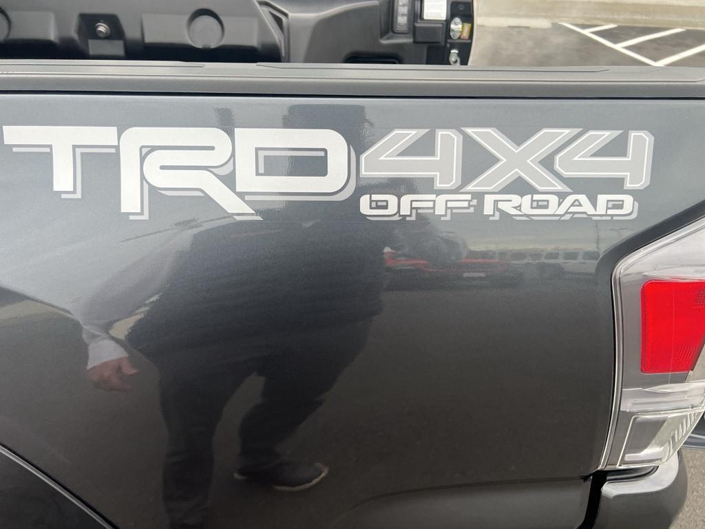 used 2023 Toyota Tacoma car, priced at $38,999