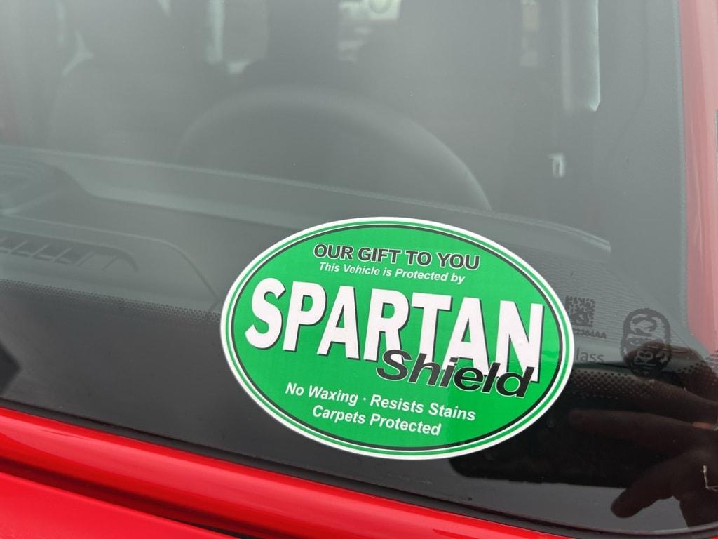 new 2026 Jeep Wrangler car, priced at $60,330