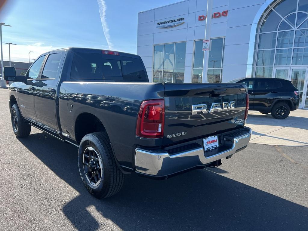 new 2025 Ram 2500 car, priced at $72,111