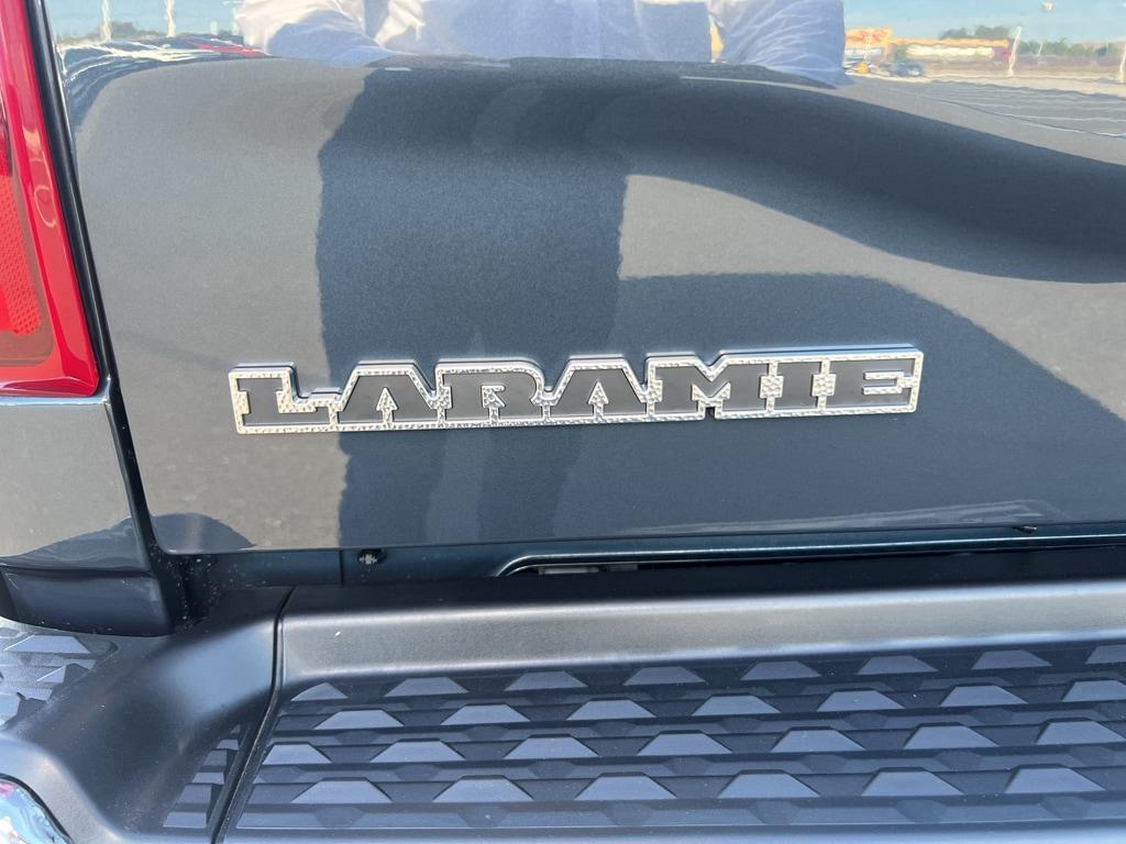 new 2025 Ram 2500 car, priced at $72,111