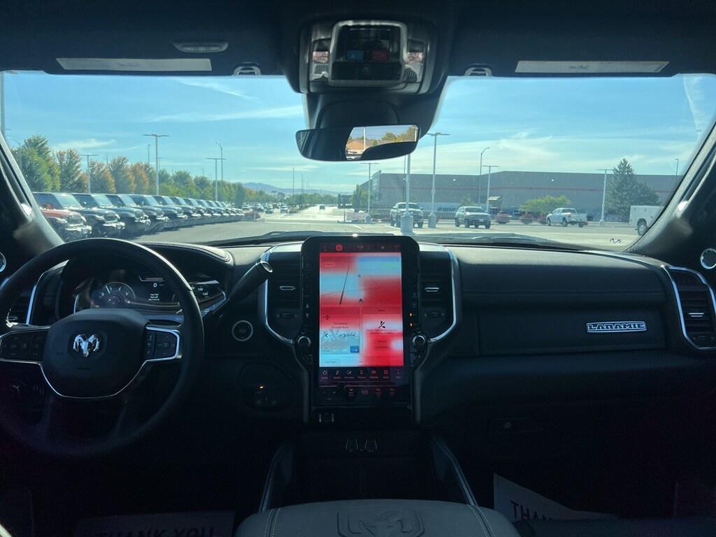 new 2025 Ram 2500 car, priced at $72,111