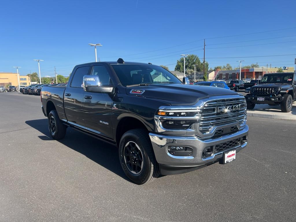 new 2025 Ram 2500 car, priced at $72,111