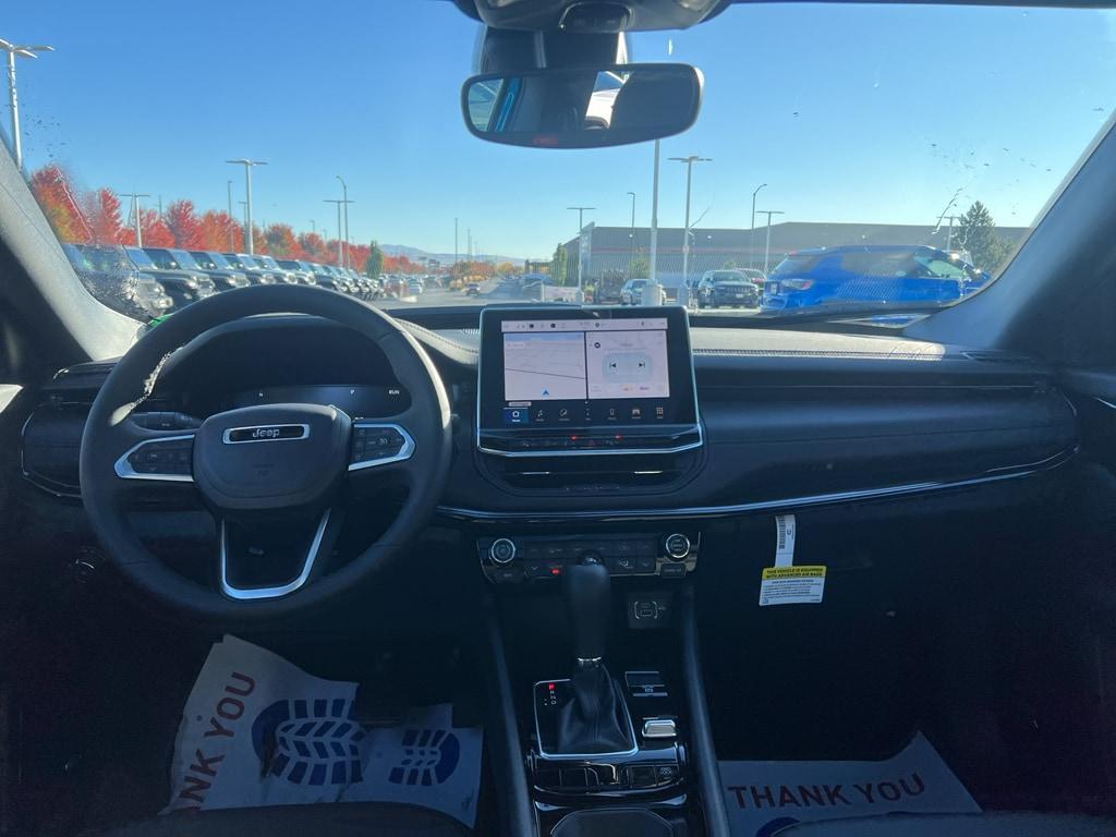 new 2026 Jeep Compass car, priced at $37,334