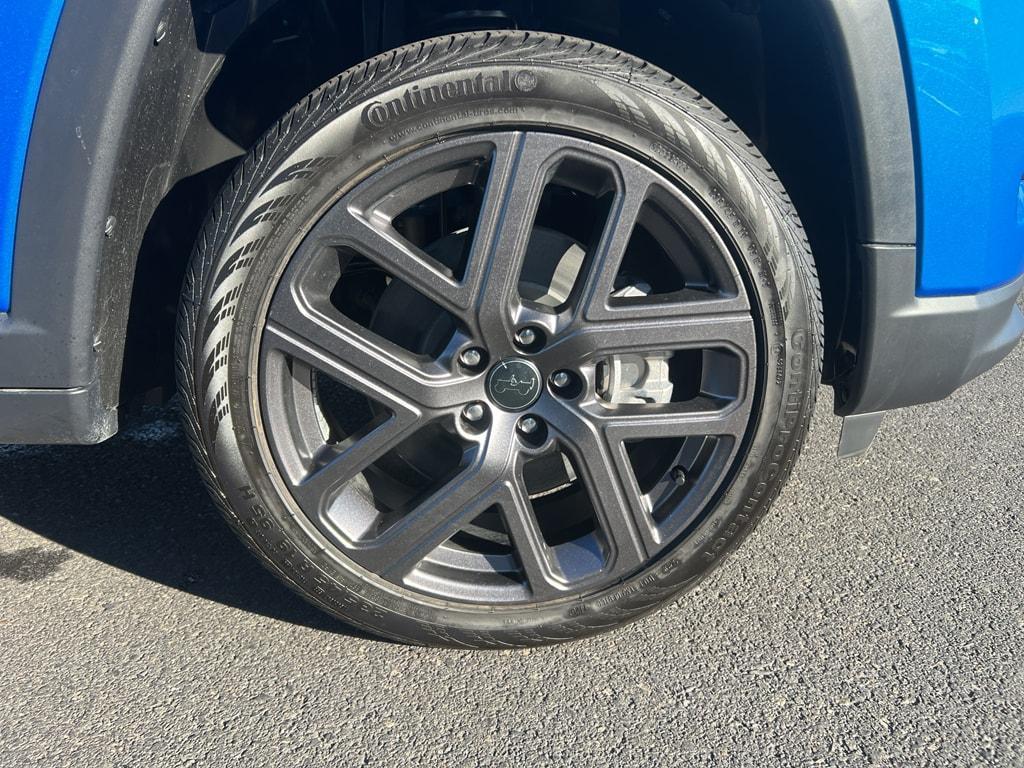 new 2026 Jeep Compass car, priced at $37,334