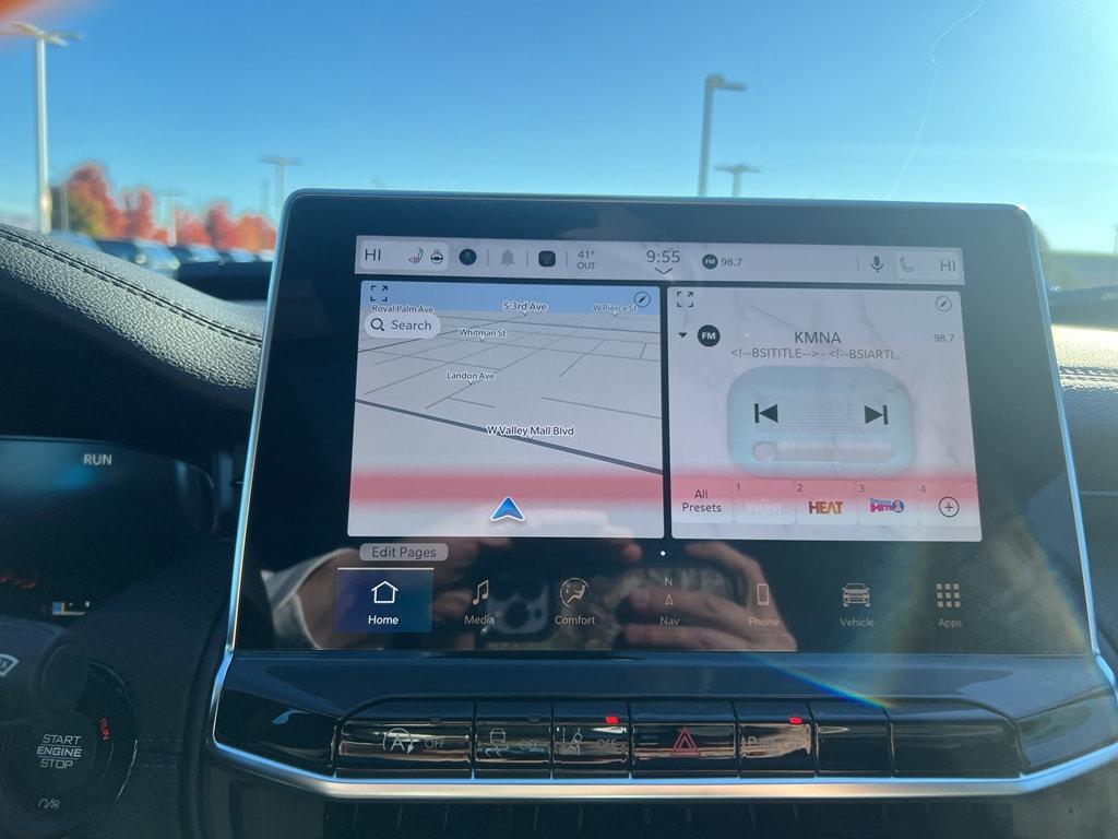 new 2026 Jeep Compass car, priced at $37,334