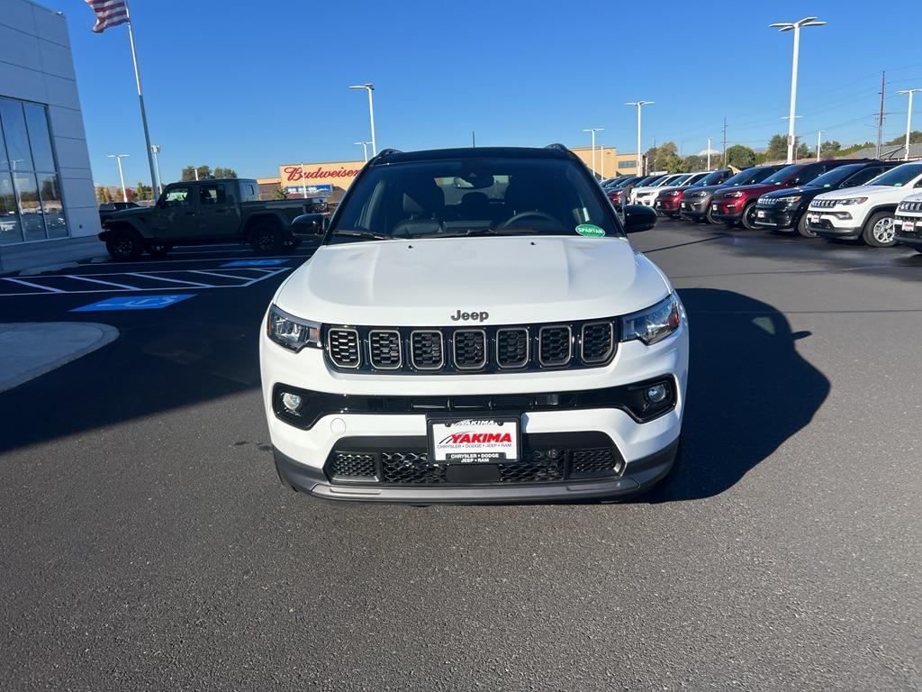 new 2026 Jeep Compass car, priced at $37,130