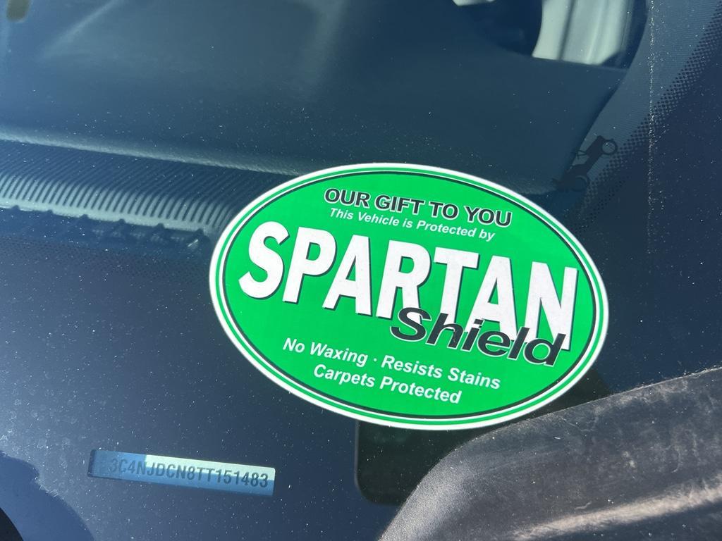 new 2026 Jeep Compass car, priced at $37,130