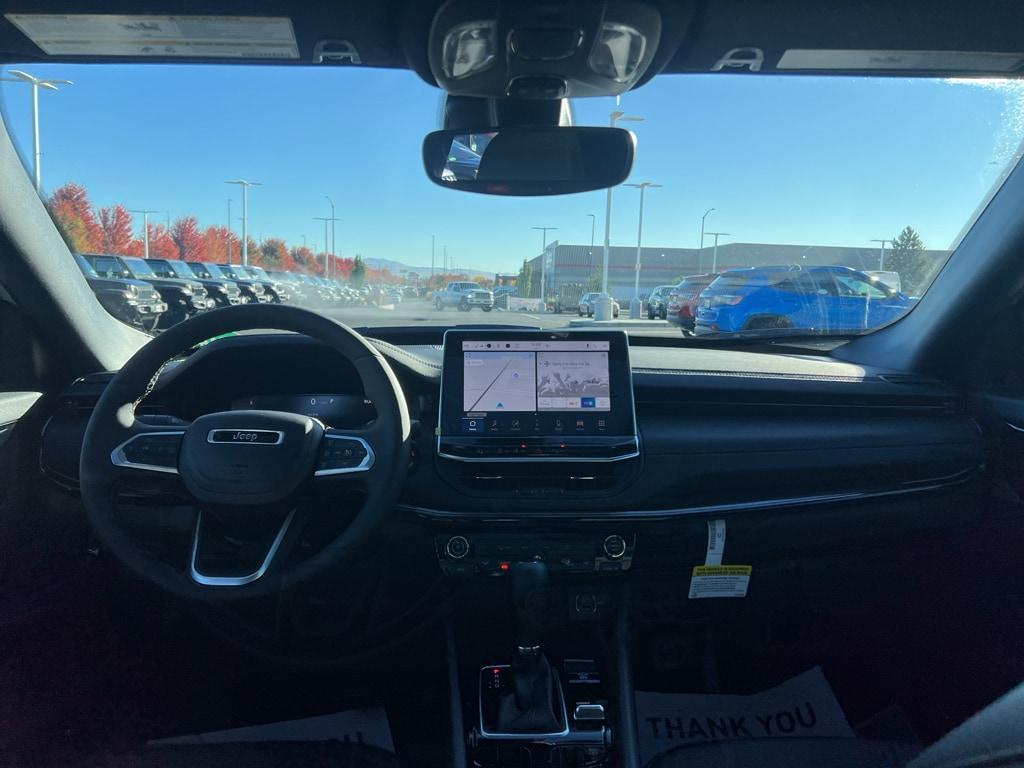 new 2026 Jeep Compass car, priced at $37,130