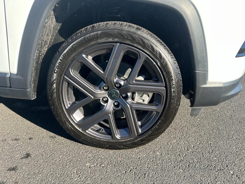 new 2026 Jeep Compass car, priced at $37,130