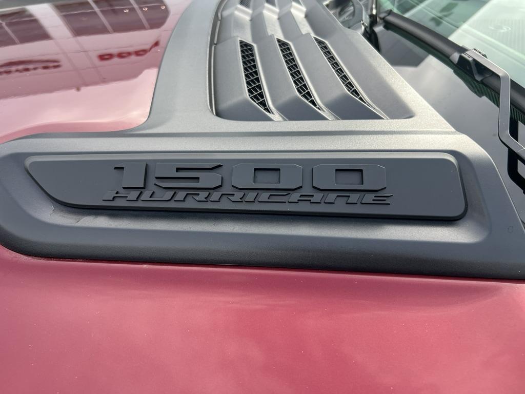 new 2026 Ram 1500 car, priced at $63,409