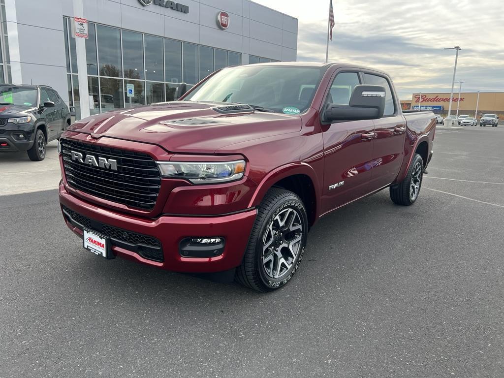 new 2026 Ram 1500 car, priced at $63,409