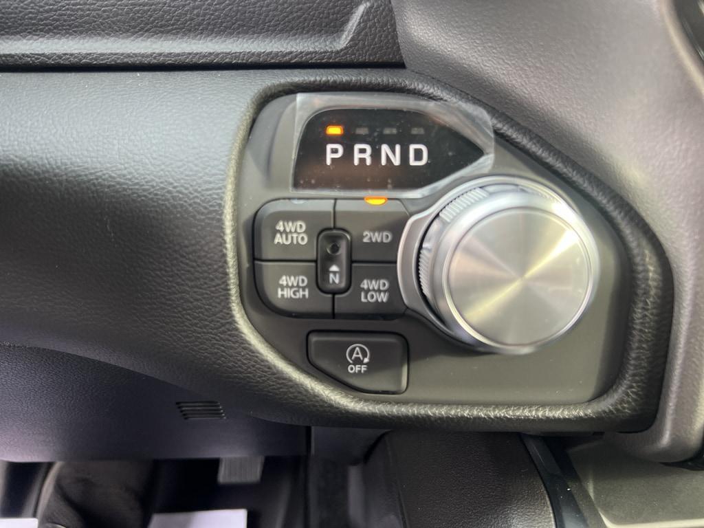 new 2026 Ram 1500 car, priced at $63,409