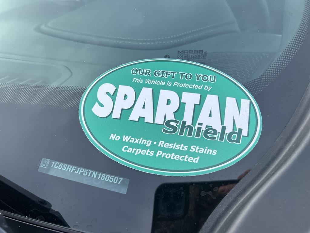 new 2026 Ram 1500 car, priced at $63,409