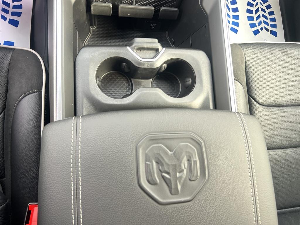 new 2026 Ram 1500 car, priced at $63,409