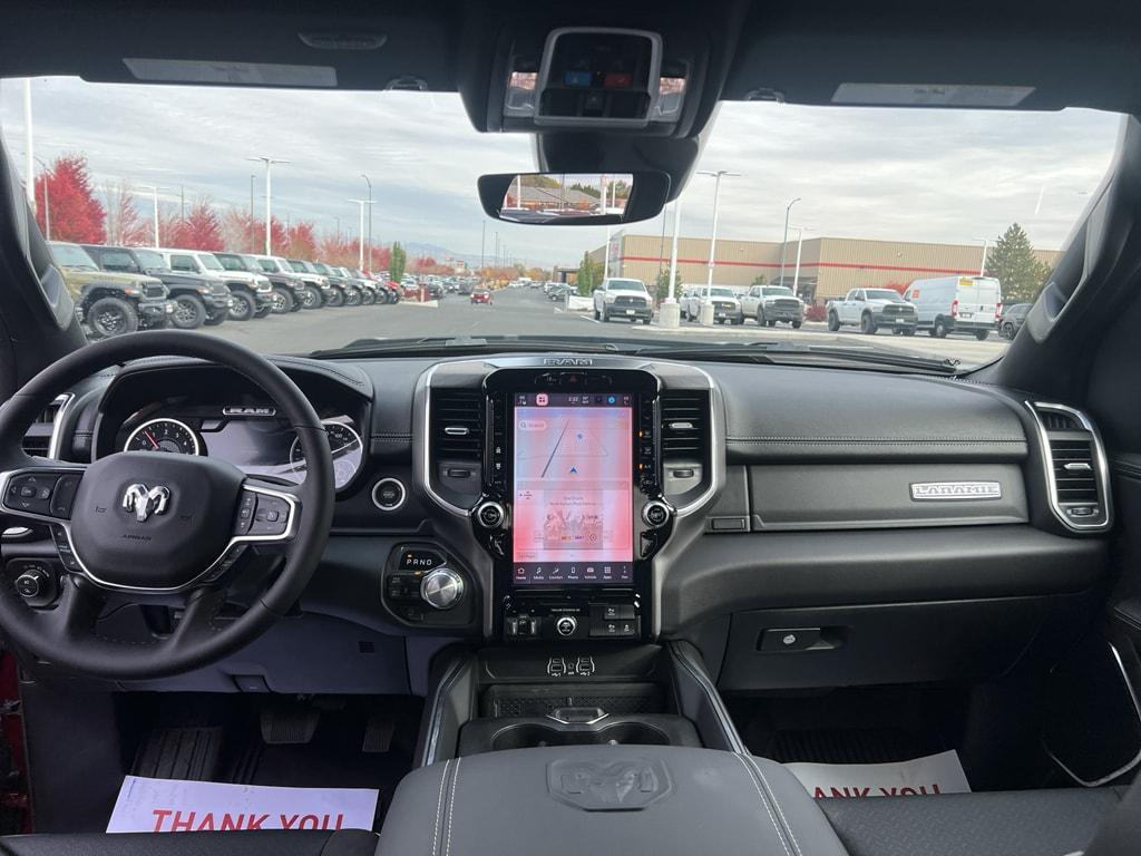 new 2026 Ram 1500 car, priced at $63,409