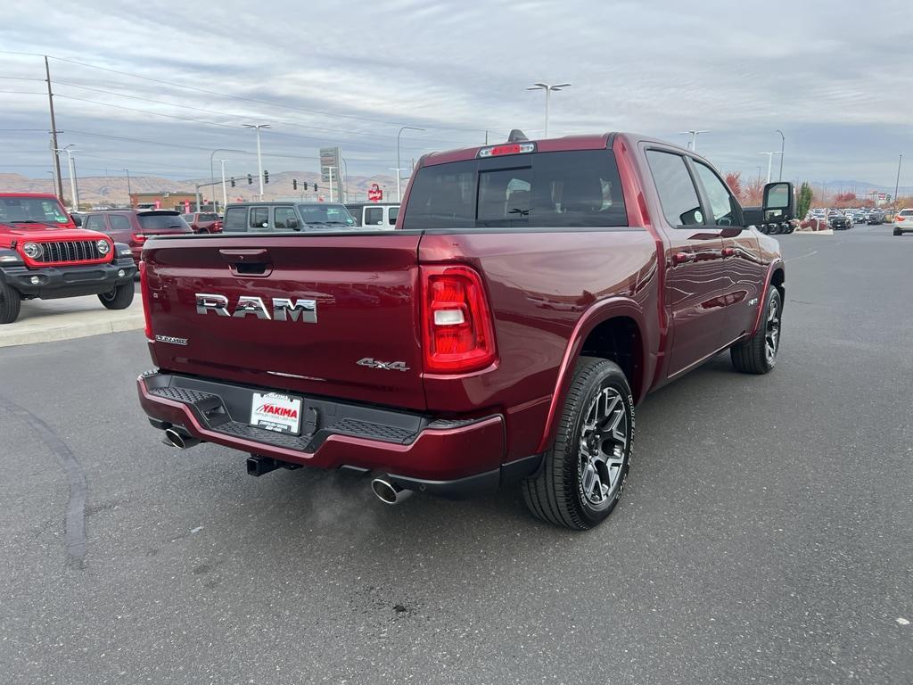 new 2026 Ram 1500 car, priced at $63,409