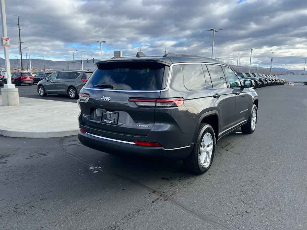 new 2025 Jeep Grand Cherokee L car, priced at $39,927