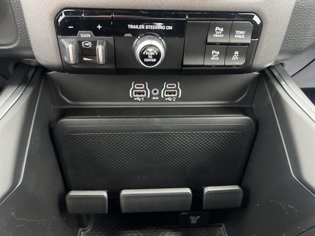 new 2026 Ram 1500 car, priced at $57,960