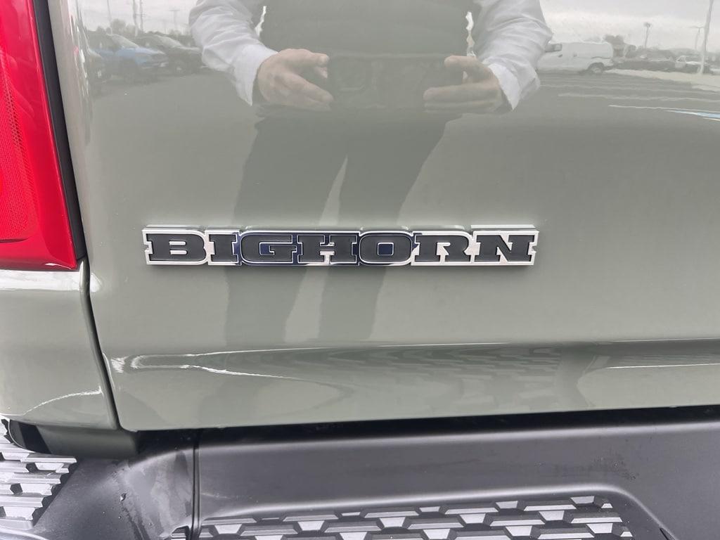 new 2026 Ram 1500 car, priced at $57,960