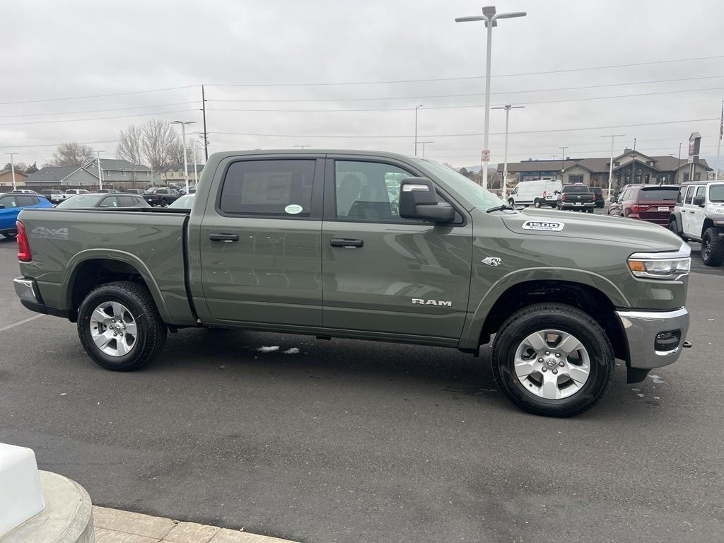 new 2026 Ram 1500 car, priced at $57,960