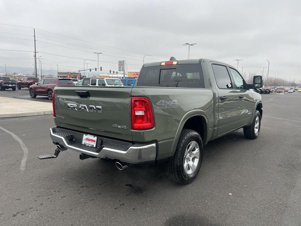 new 2026 Ram 1500 car, priced at $57,960