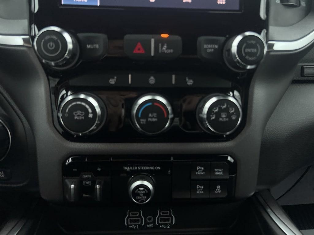 new 2026 Ram 1500 car, priced at $57,960