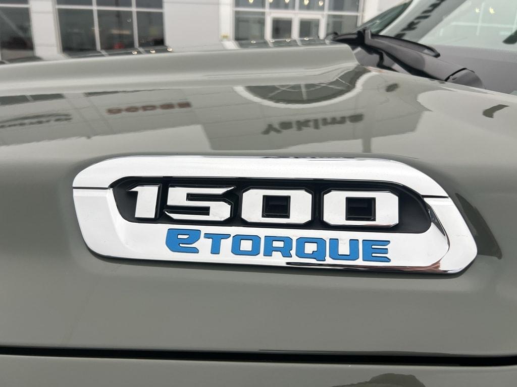 new 2026 Ram 1500 car, priced at $57,960