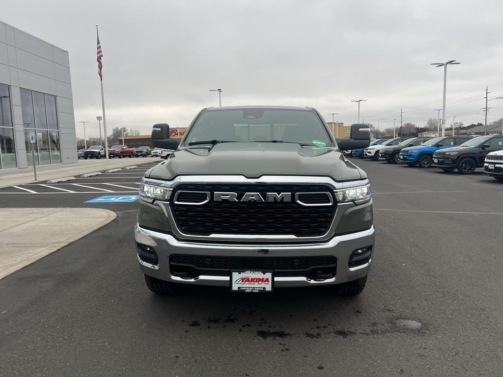 new 2026 Ram 1500 car, priced at $57,960