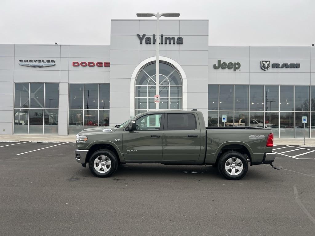 new 2026 Ram 1500 car, priced at $57,960