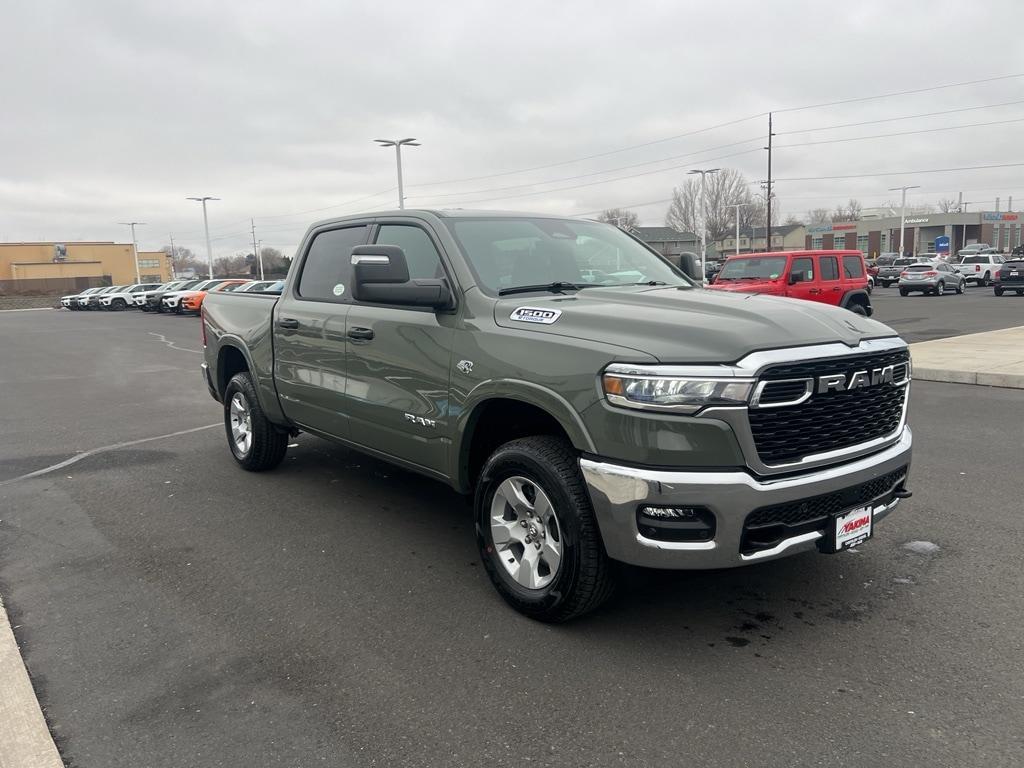 new 2026 Ram 1500 car, priced at $57,960