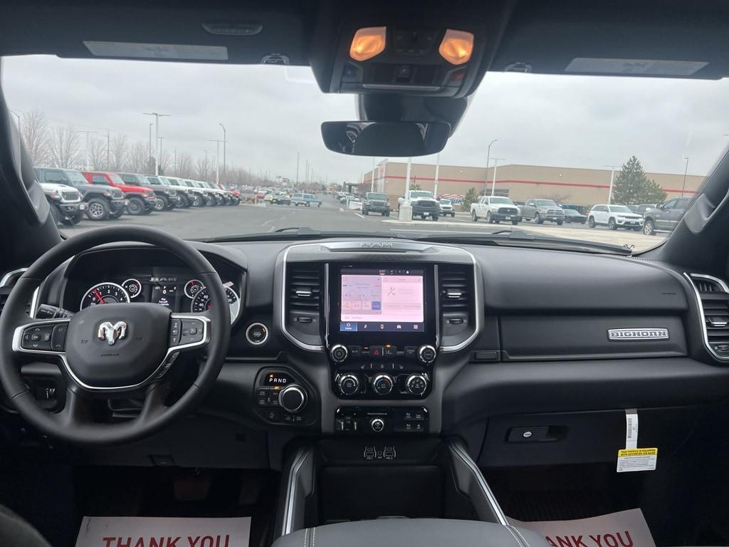 new 2026 Ram 1500 car, priced at $57,960