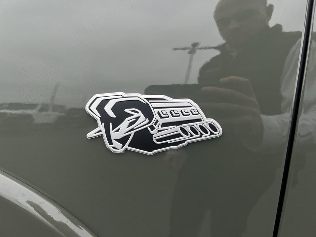 new 2026 Ram 1500 car, priced at $57,960