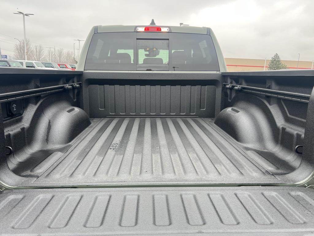 new 2026 Ram 1500 car, priced at $57,960