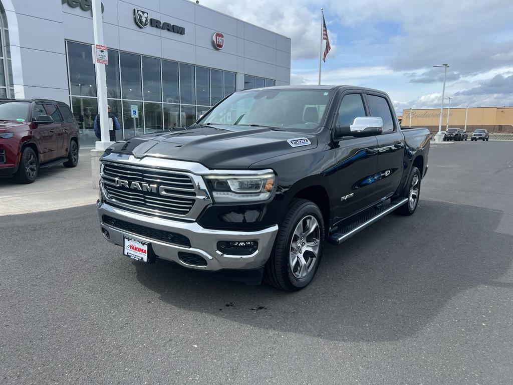used 2023 Ram 1500 car, priced at $45,999