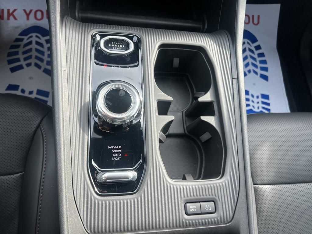 new 2026 Jeep Cherokee car, priced at $41,564