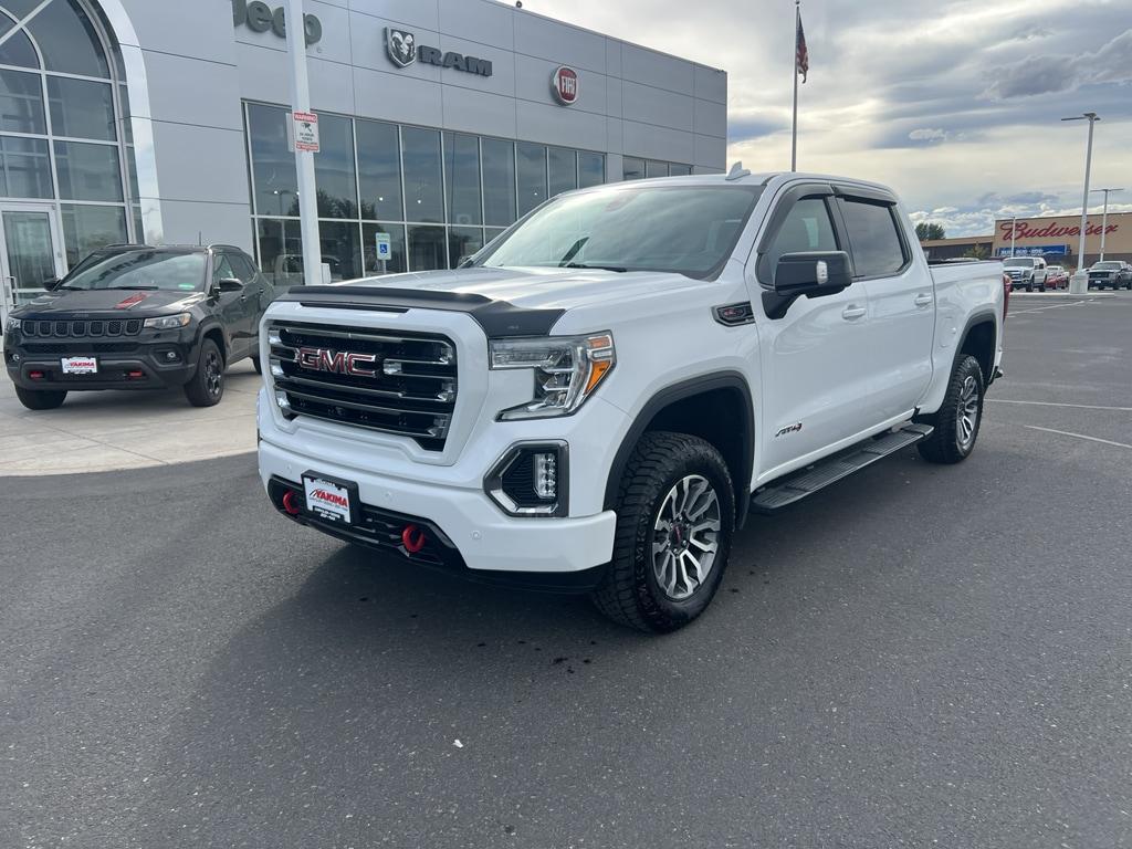 used 2020 GMC Sierra 1500 car, priced at $41,999