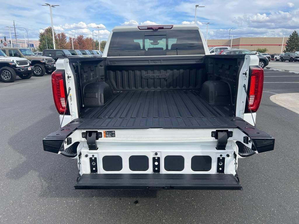 used 2020 GMC Sierra 1500 car, priced at $41,999