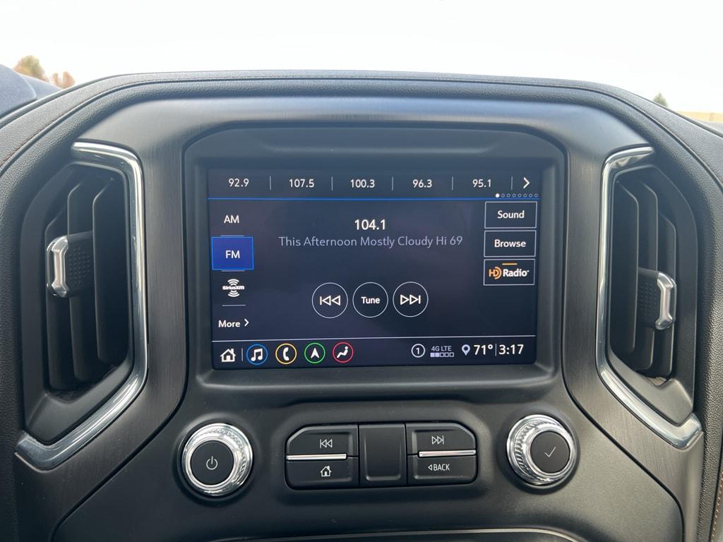 used 2020 GMC Sierra 1500 car, priced at $41,999