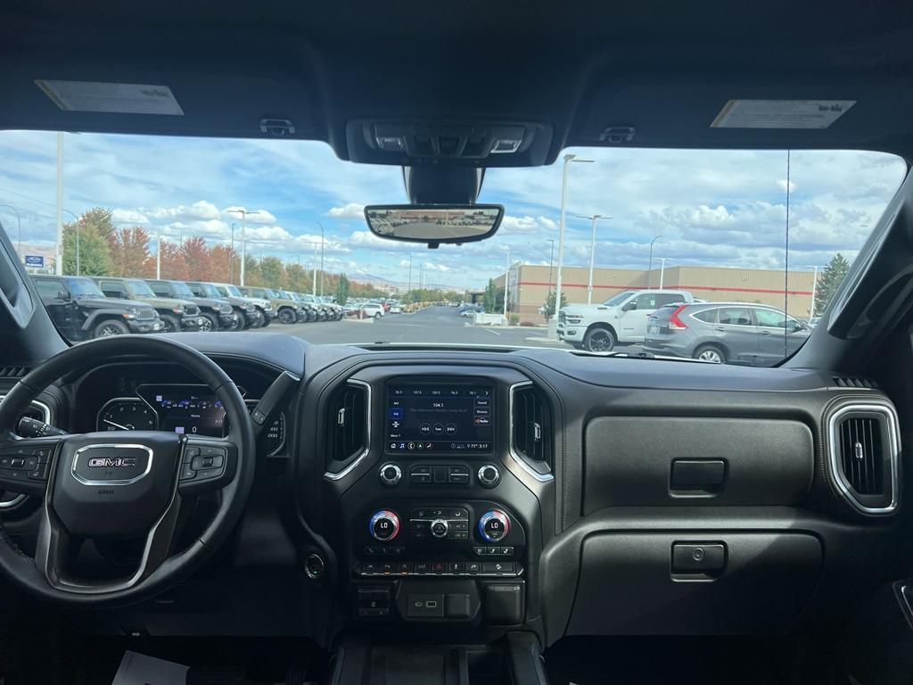used 2020 GMC Sierra 1500 car, priced at $41,999