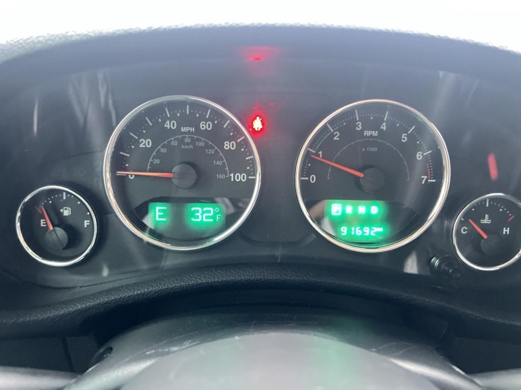 used 2018 Jeep Wrangler JK car, priced at $18,999