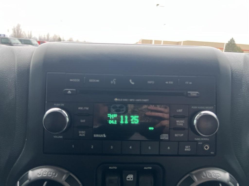 used 2018 Jeep Wrangler JK car, priced at $18,999