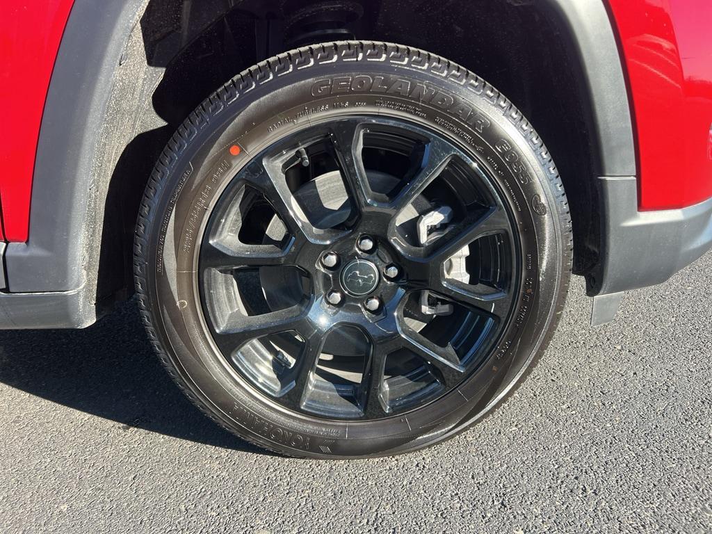 new 2026 Jeep Compass car, priced at $34,005