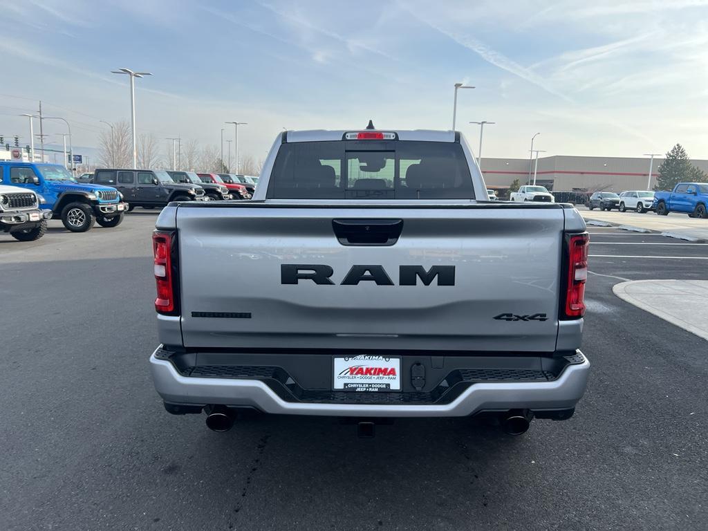 new 2026 Ram 1500 car, priced at $55,019