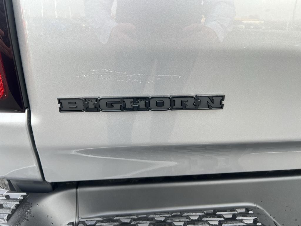 new 2026 Ram 1500 car, priced at $55,019